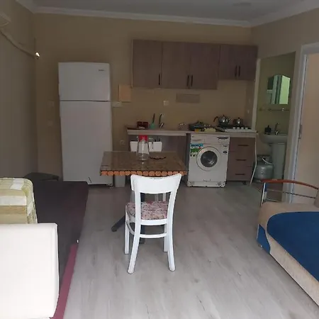 Apartment Zemin Fethiye