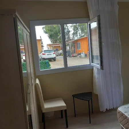 Zemin Apartment